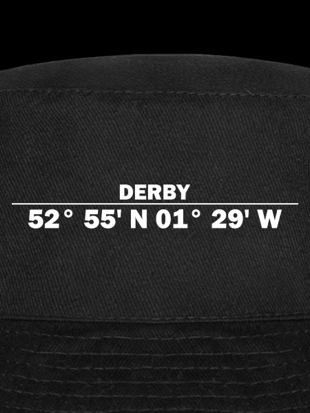 Coordonnées du derby