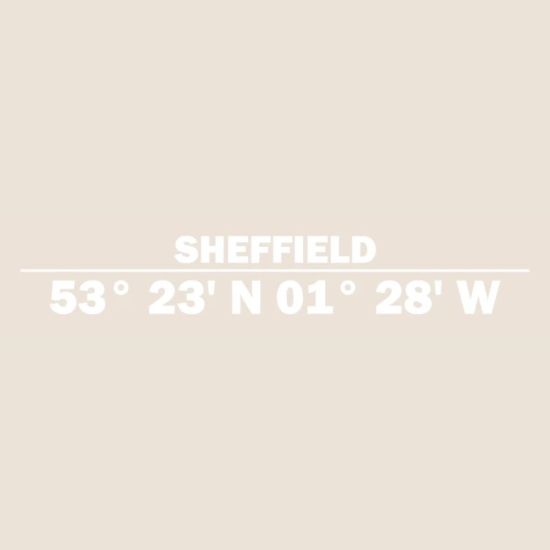 Sheffield coordinates