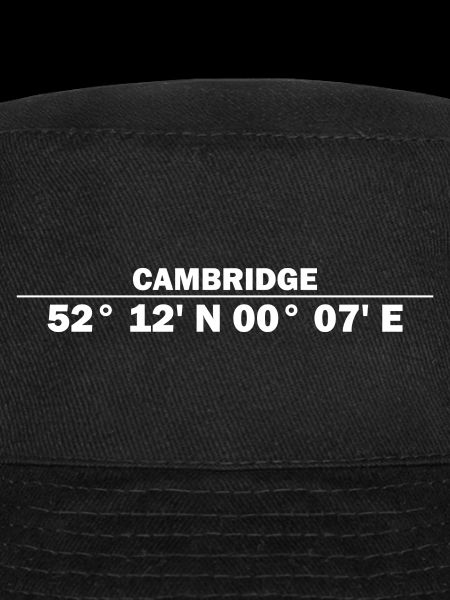 Coordonnées Cambridge