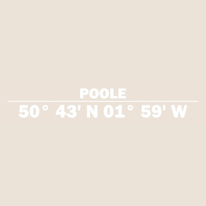 Poole coordinates