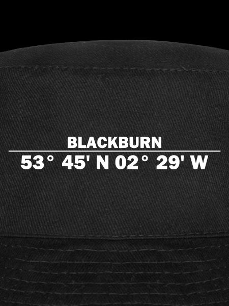 Coordonnées de Blackburn