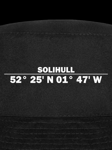 Coordonnées de Solihull