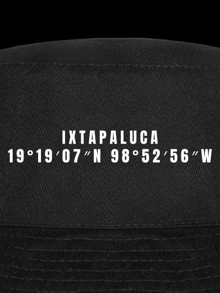 Coordonnées de Ixtapaluca Mexico