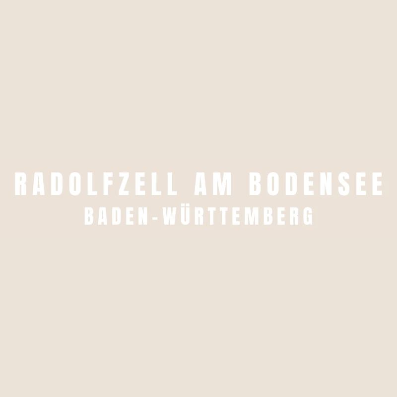 Radolfzell am Bodensee, Bade-Wurtemberg