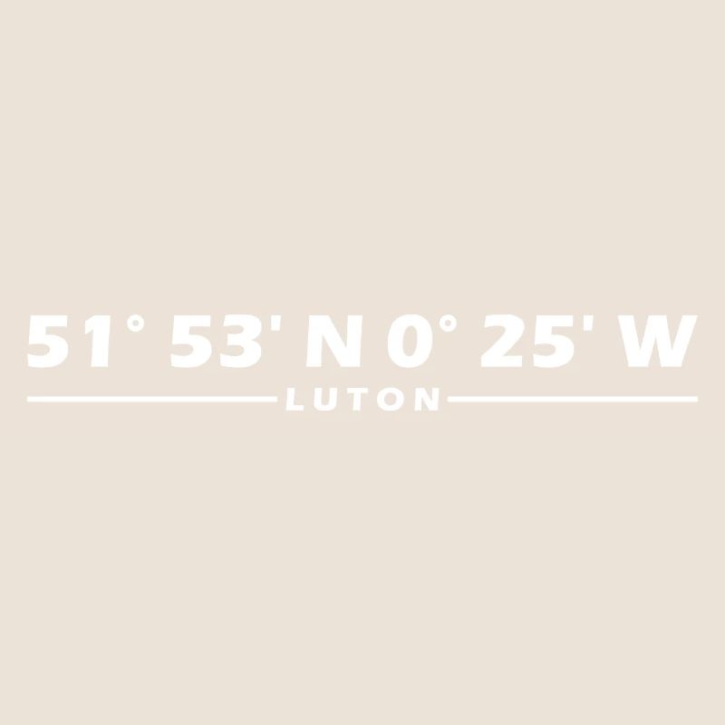 Luton Coordinates