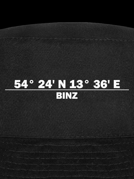 Coordonnées Binz