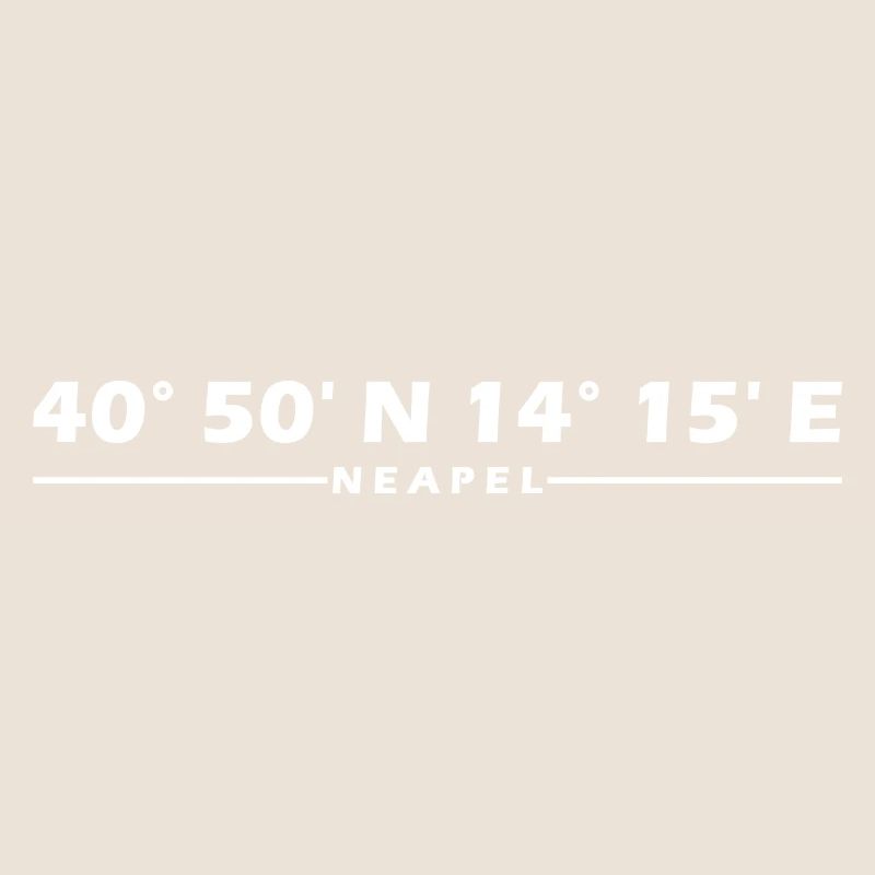 Naples Coordinates