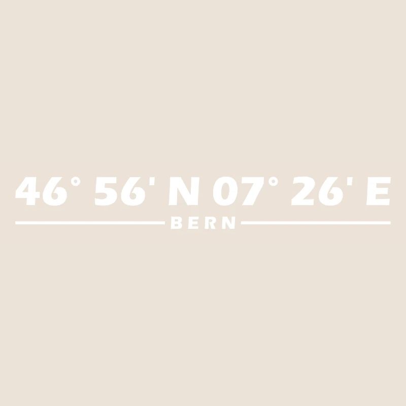 Bern coordinates