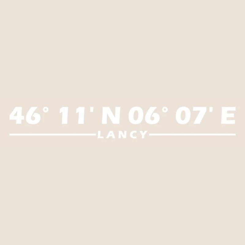 Lancy coordinates