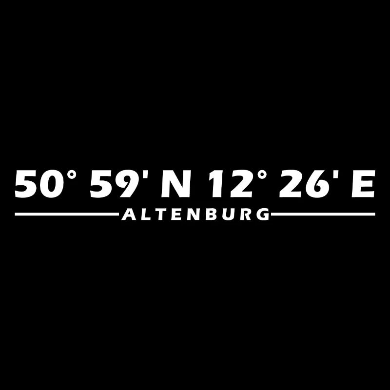 Altenburg coordinates