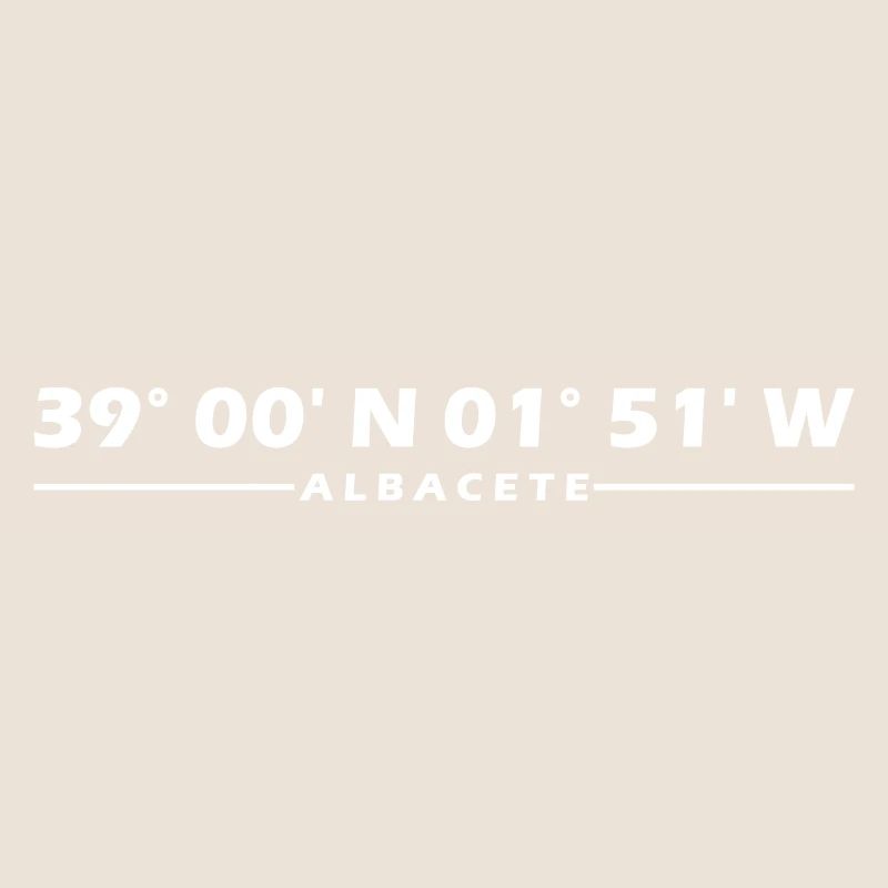 Albacete coordinates