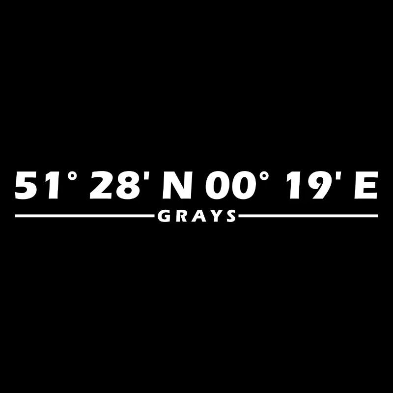 Gray's coordinates