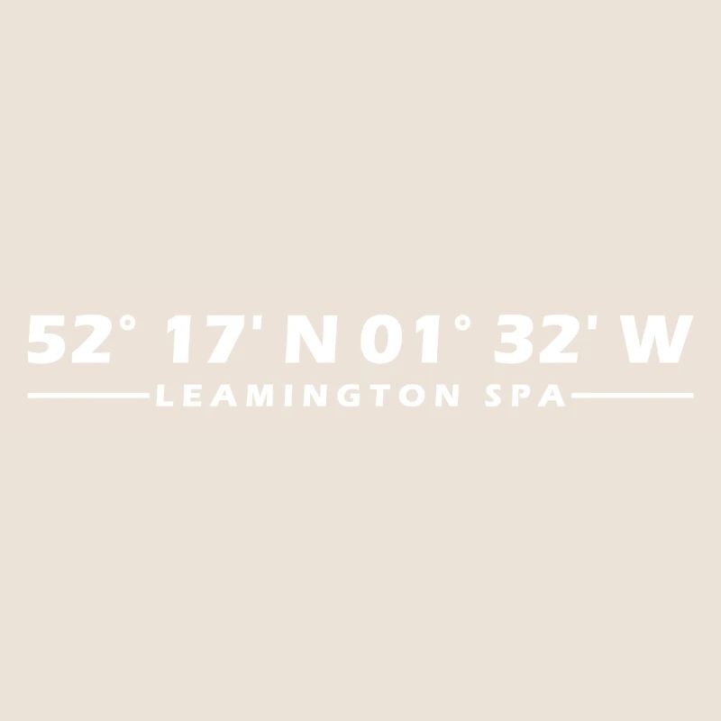 Leamington Spa Coordinates