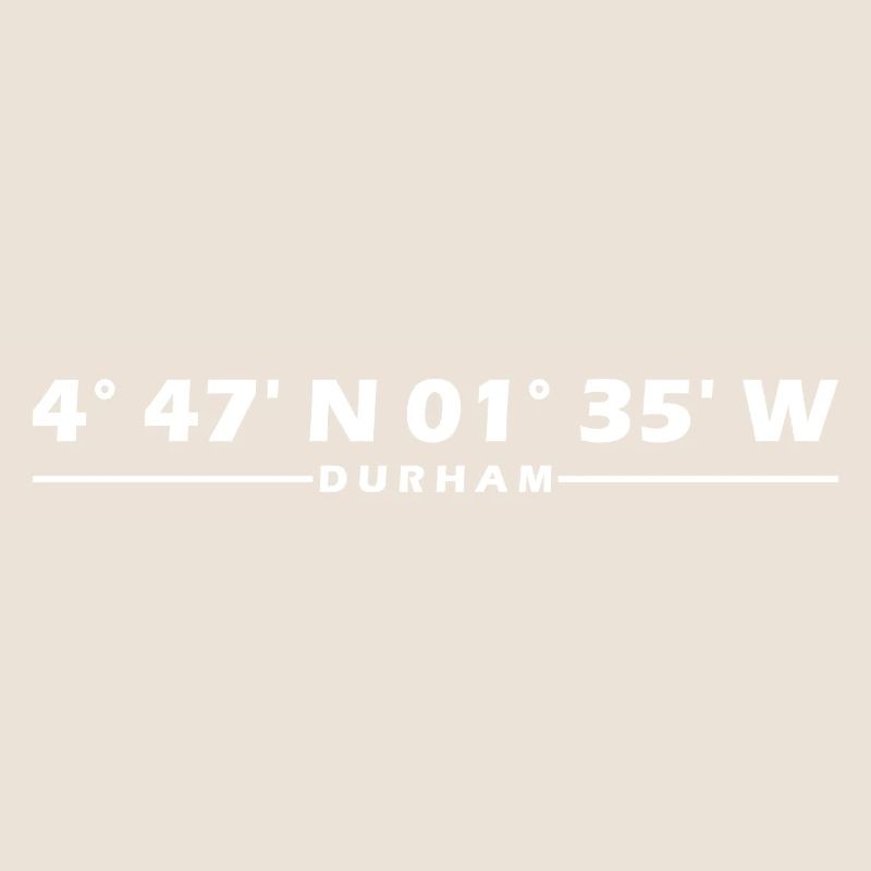 Durham Coordinates
