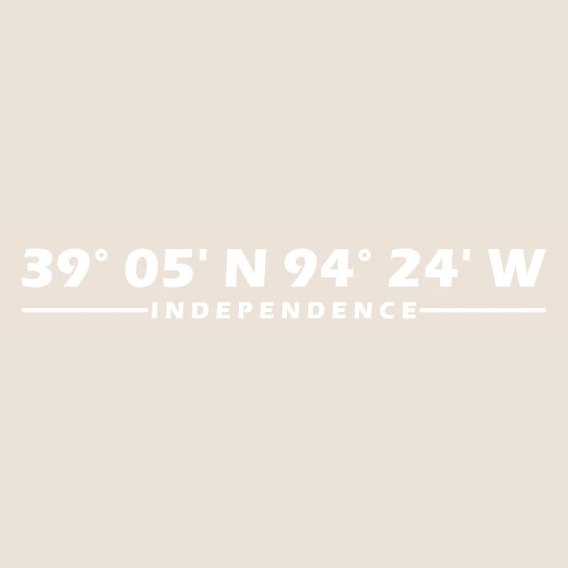 Independence Coordinates