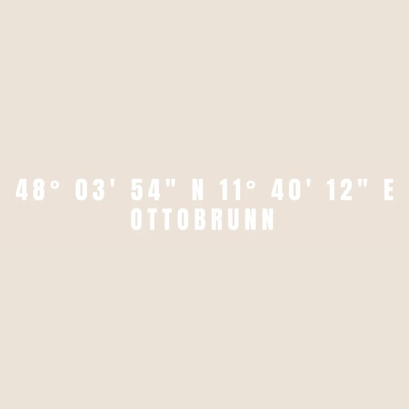 Ottobrunn Bavaria Coordinates