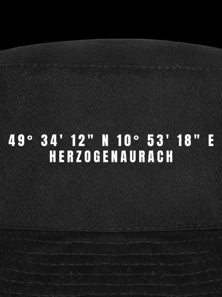 Herzogenaurach, Bavière Coordonnées