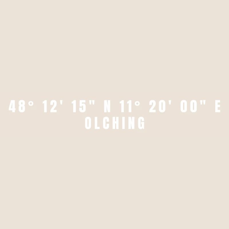 Olching Bavaria Coordinates