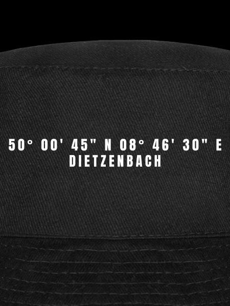 Dietzenbach, Hesse, Coordonnées