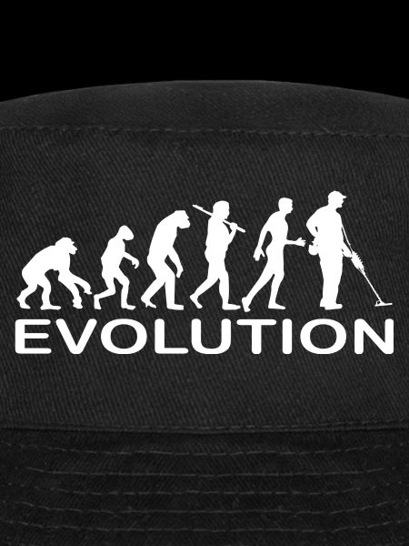 Metal Detector Evolution