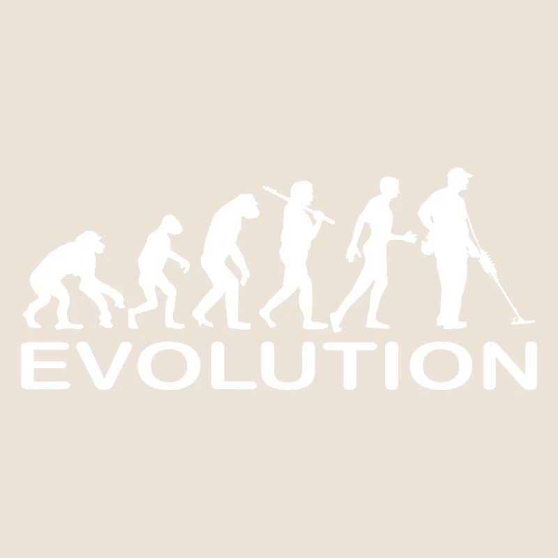 Détecteur de métaux Evolution