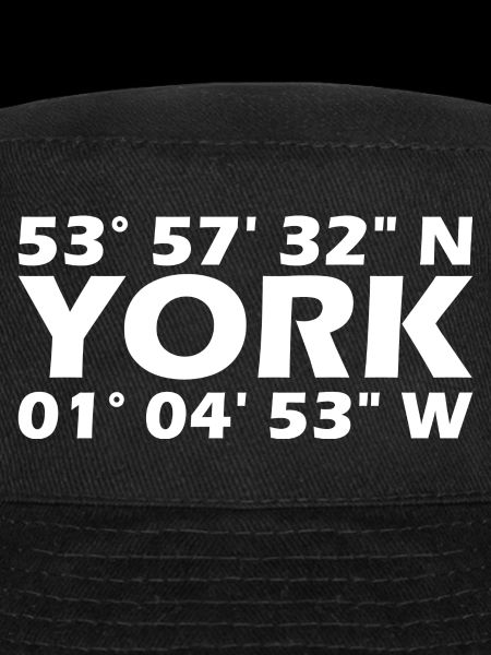 Coordonnées de York