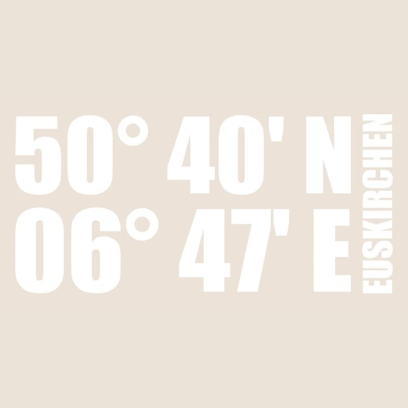 Coordonnées d’Euskirchen