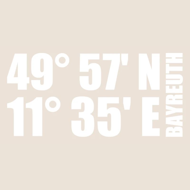 Bayreuth coordinates