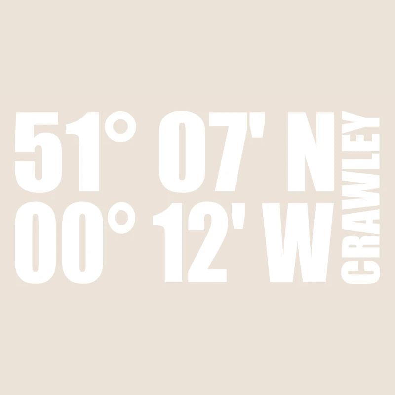 Crawley coordinates