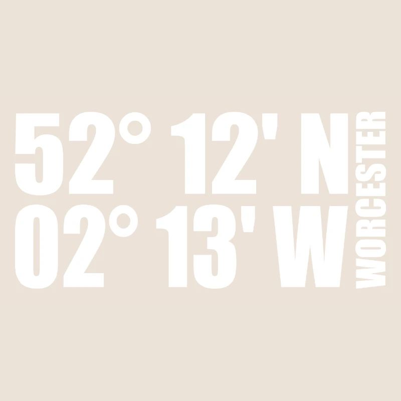 Worcester Coordinates