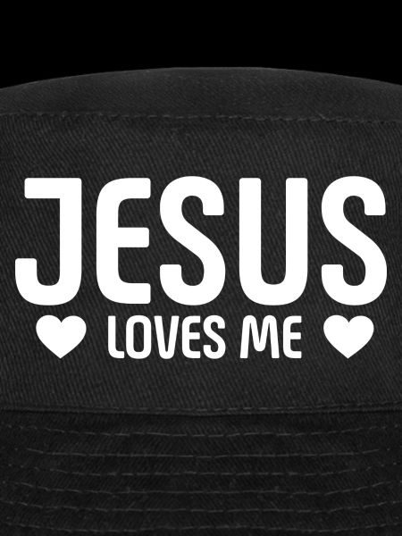 Jésus m’aime