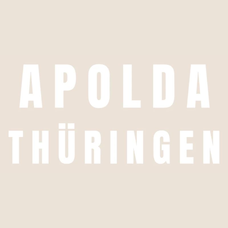 Apolda, Thuringe
