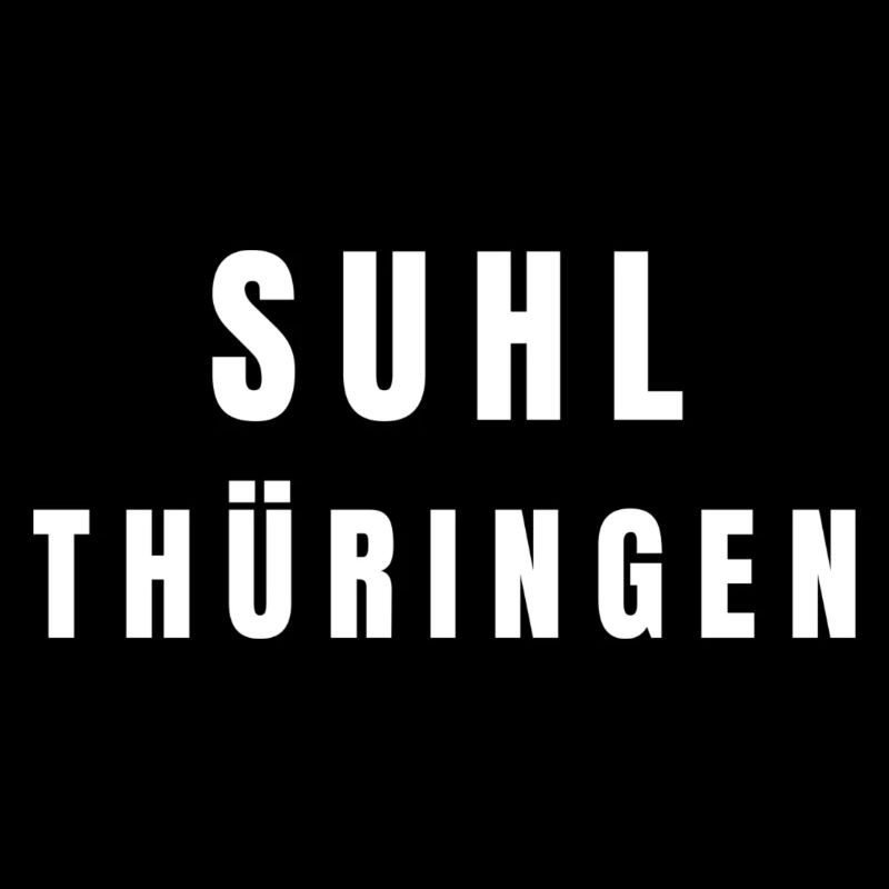 Suhl, Thuringe