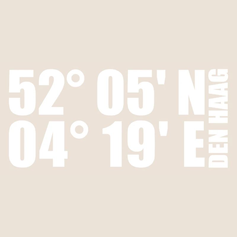 The Hague coordinates
