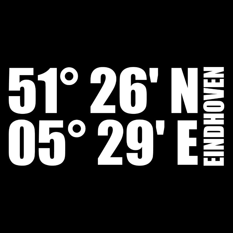 Coordonnées d’Eindhoven