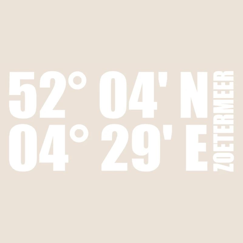 Zoetermeer coordinates