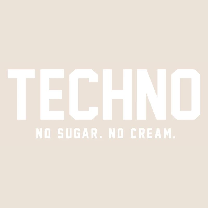 Dunkler Techno