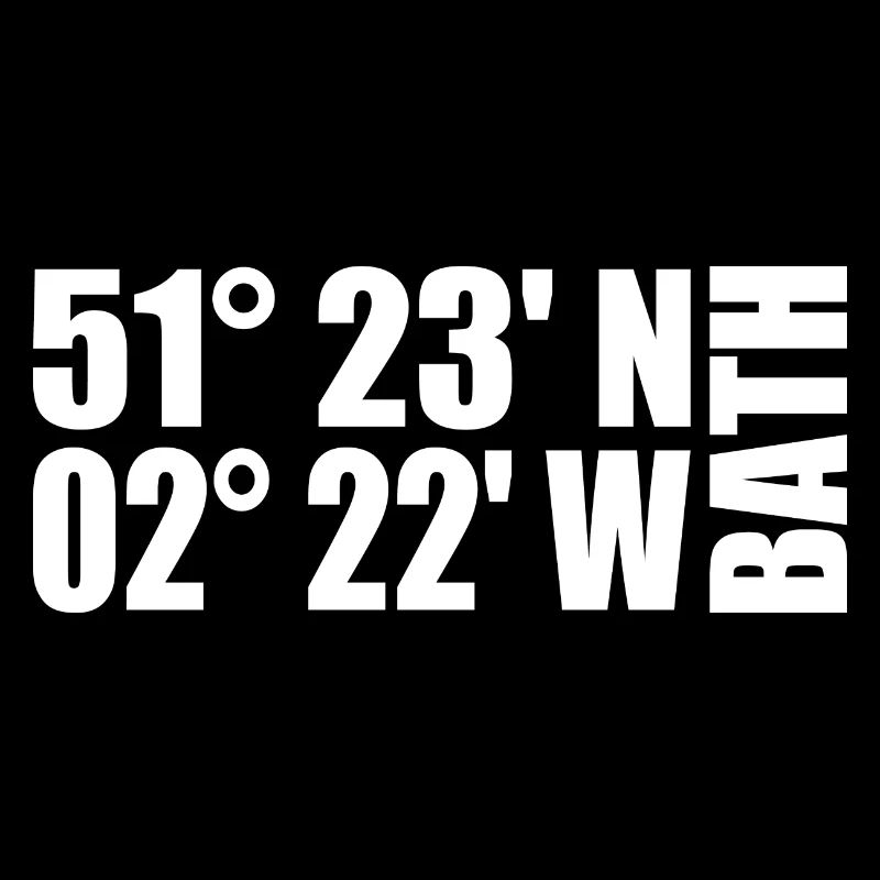 Bath Coordinates