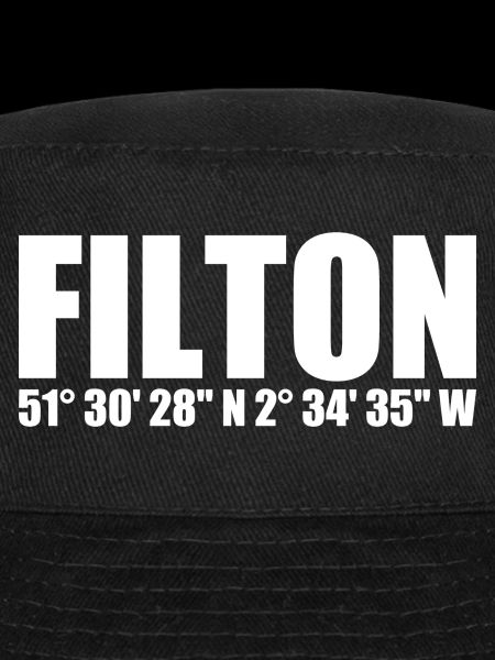 Coordonnées de Filton