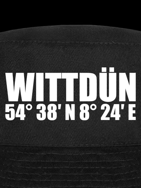 Coordonnées de Wittdün