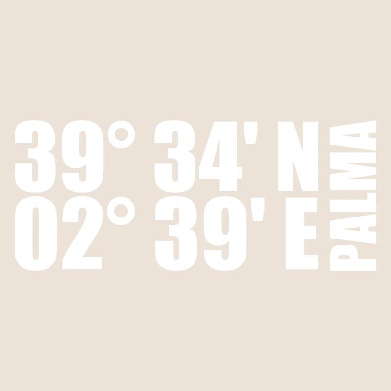 Palma Coordinates