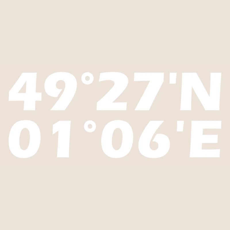 Rouen Coordinates