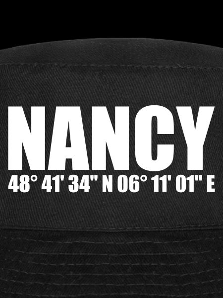 Coordonnées Nancy