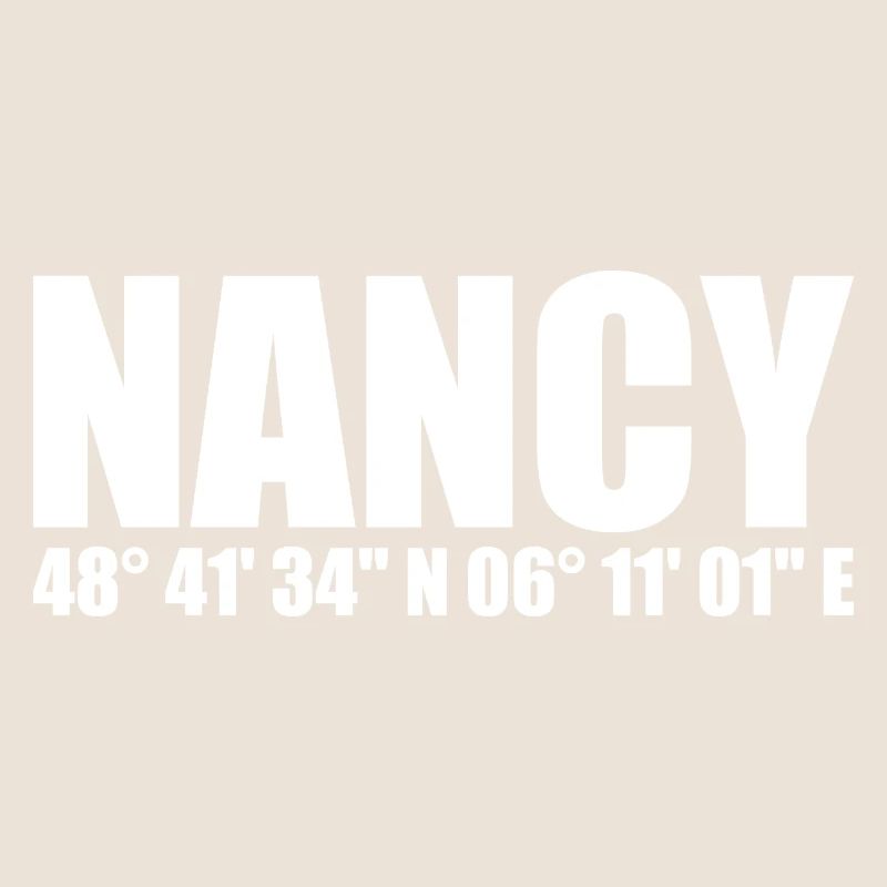 Nancy Coordinates