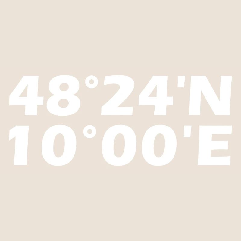Neu-Ulm coordinates