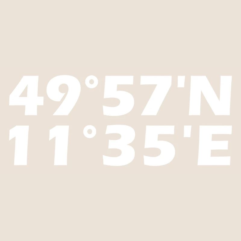 Bayreuth coordinates