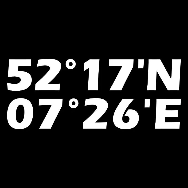 Rheine coordinates