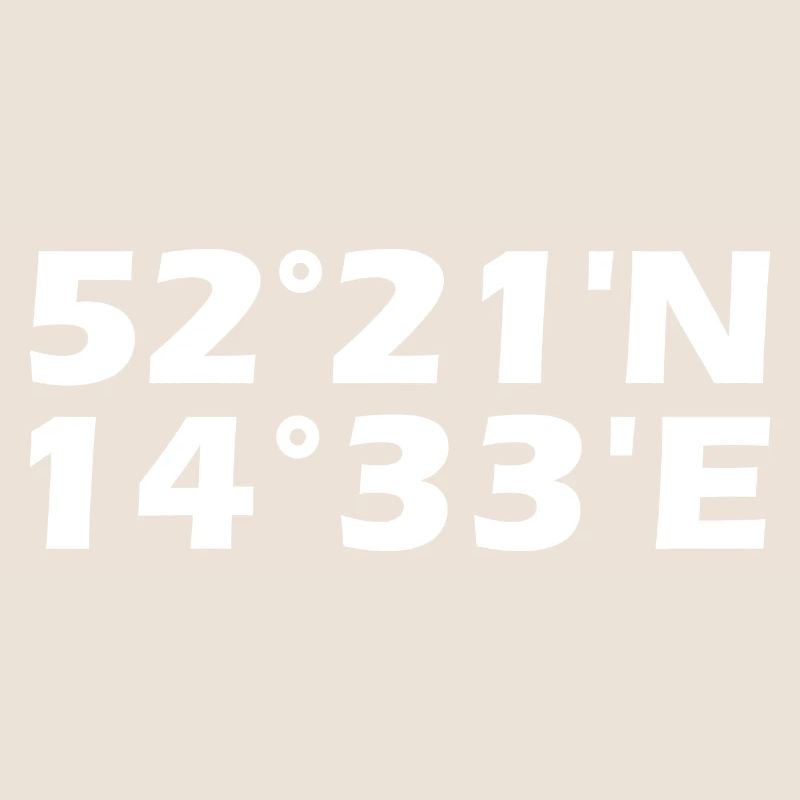 Frankfurt (Oder) Koordinaten