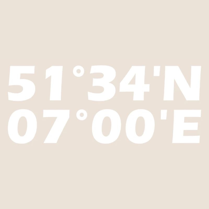 Gladbeck coordinates