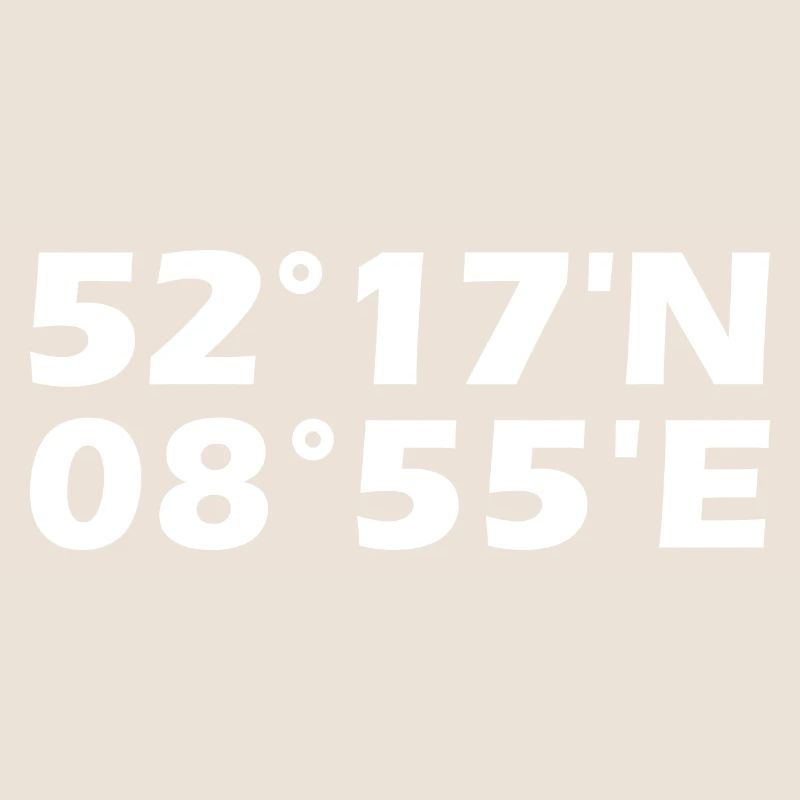 Minden coordinates